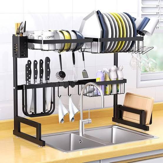 Dish Drying Rack
