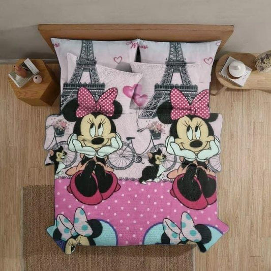 3-Piece Character Comforter Set