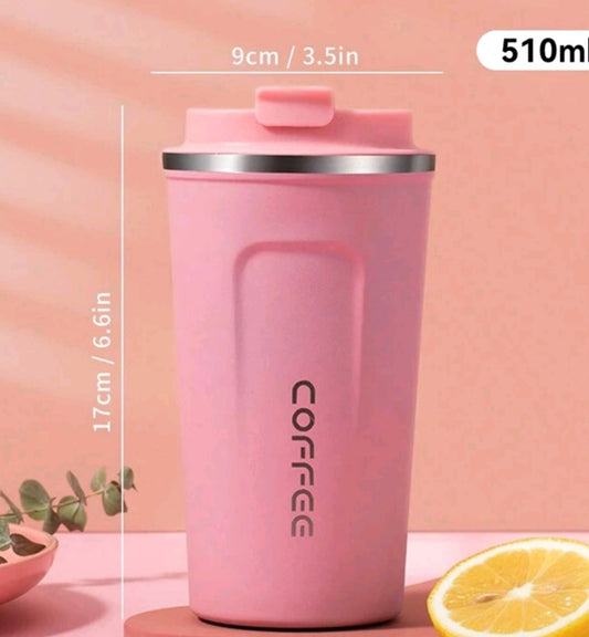 Double Wall Vacuum Water Bottle