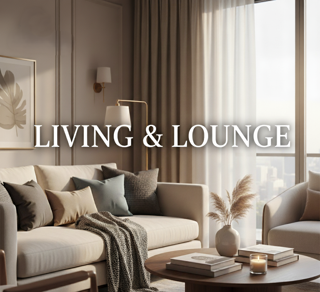 Living & Lounge