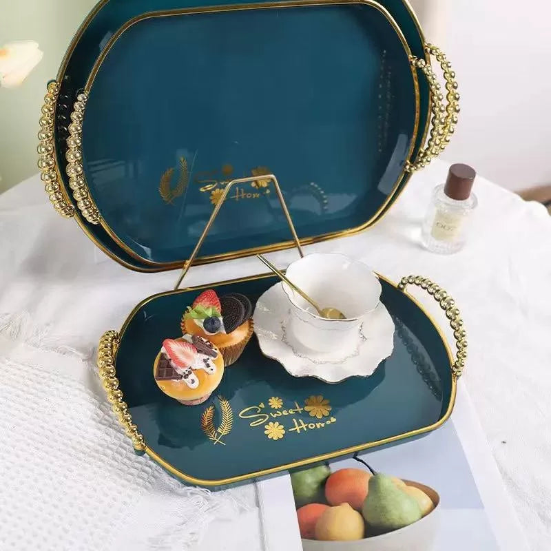 Classic Kitchen Tray 2-Pcs