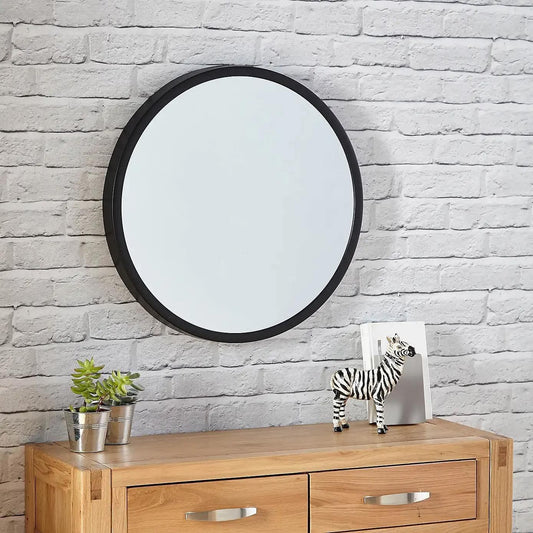 Modern Circle Mirror