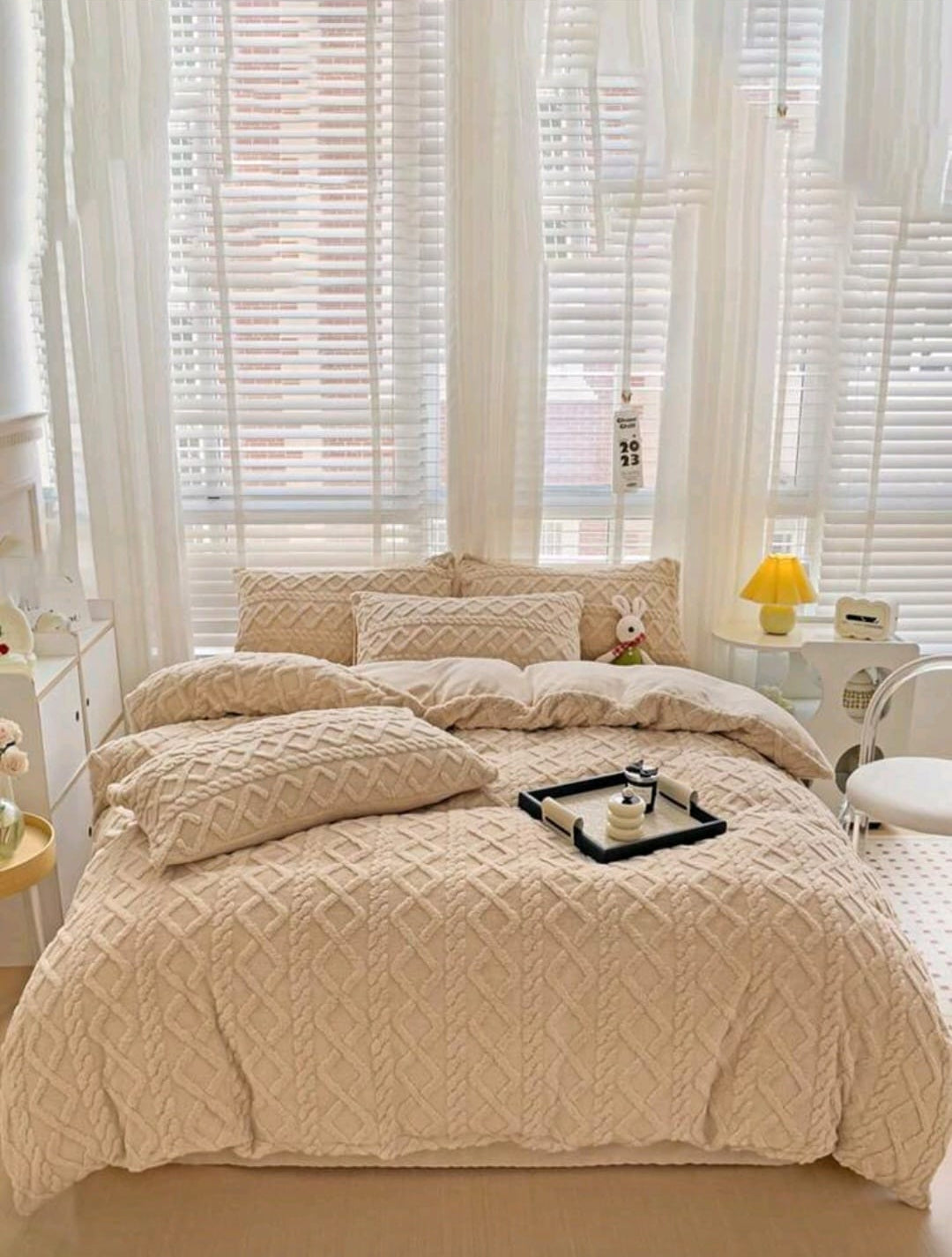 5-Piece Winter Comforter