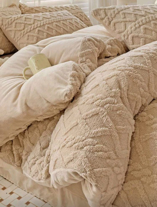 5-Piece Winter Comforter