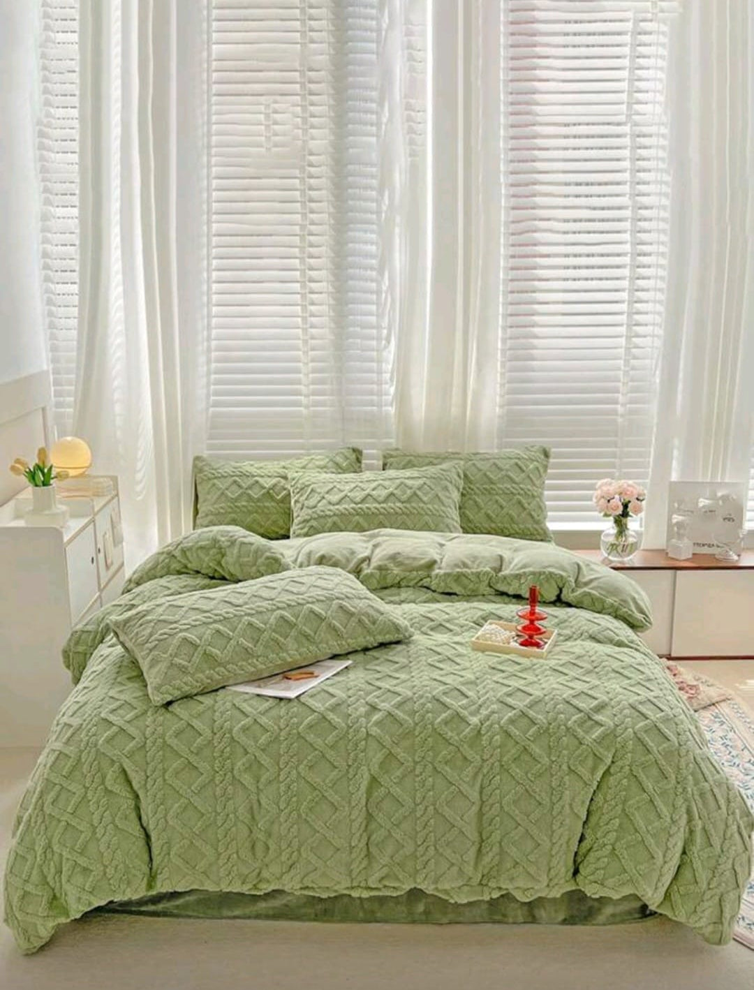 5-Piece Winter Comforter