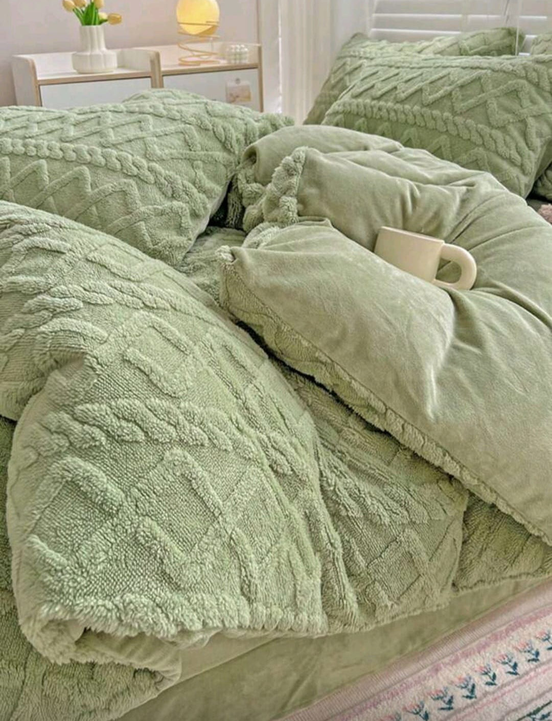 5-Piece Winter Comforter