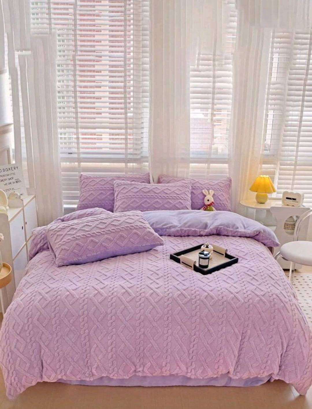 5-Piece Winter Comforter