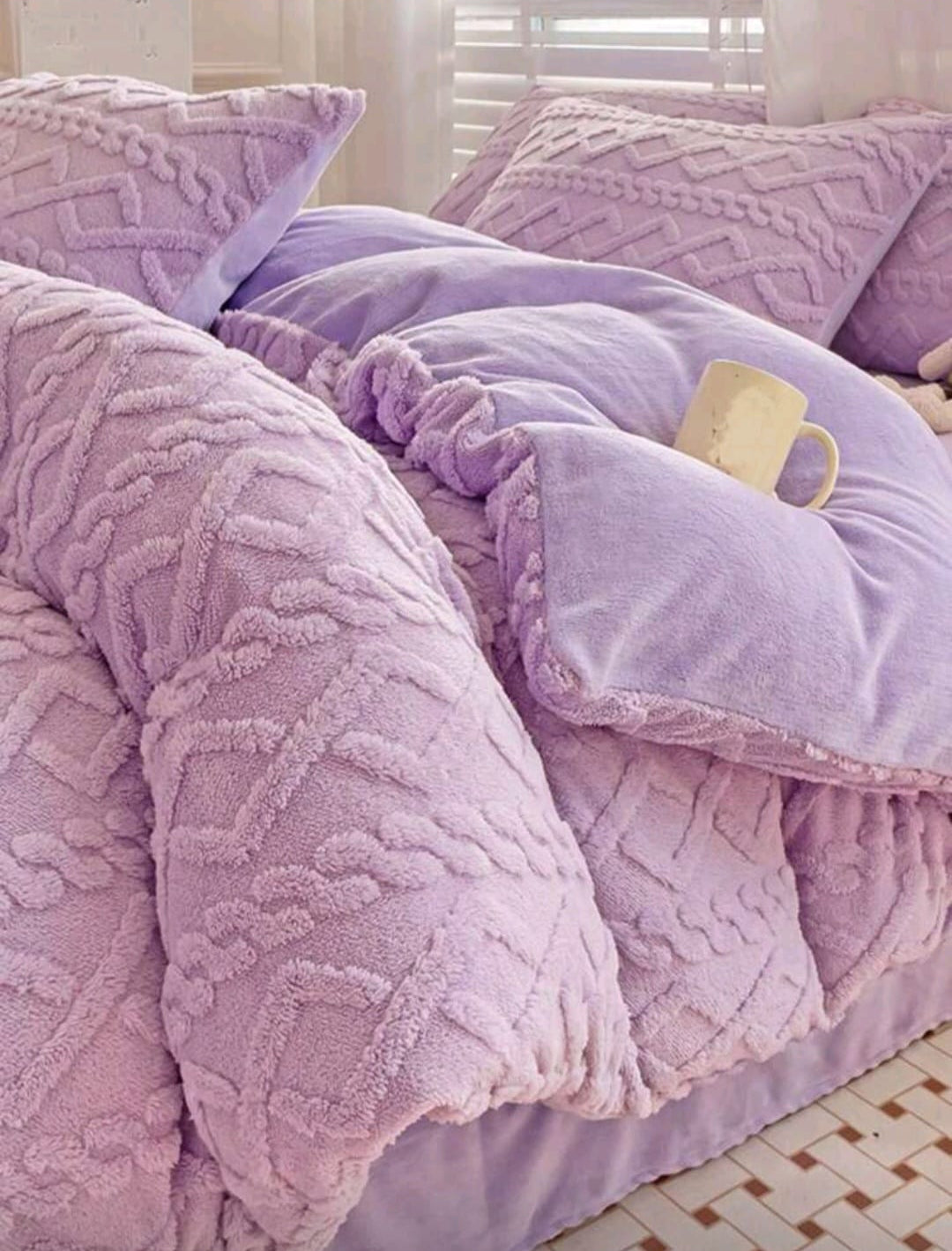 5-Piece Winter Comforter