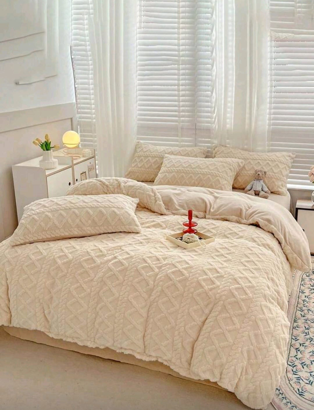 5-Piece Winter Comforter
