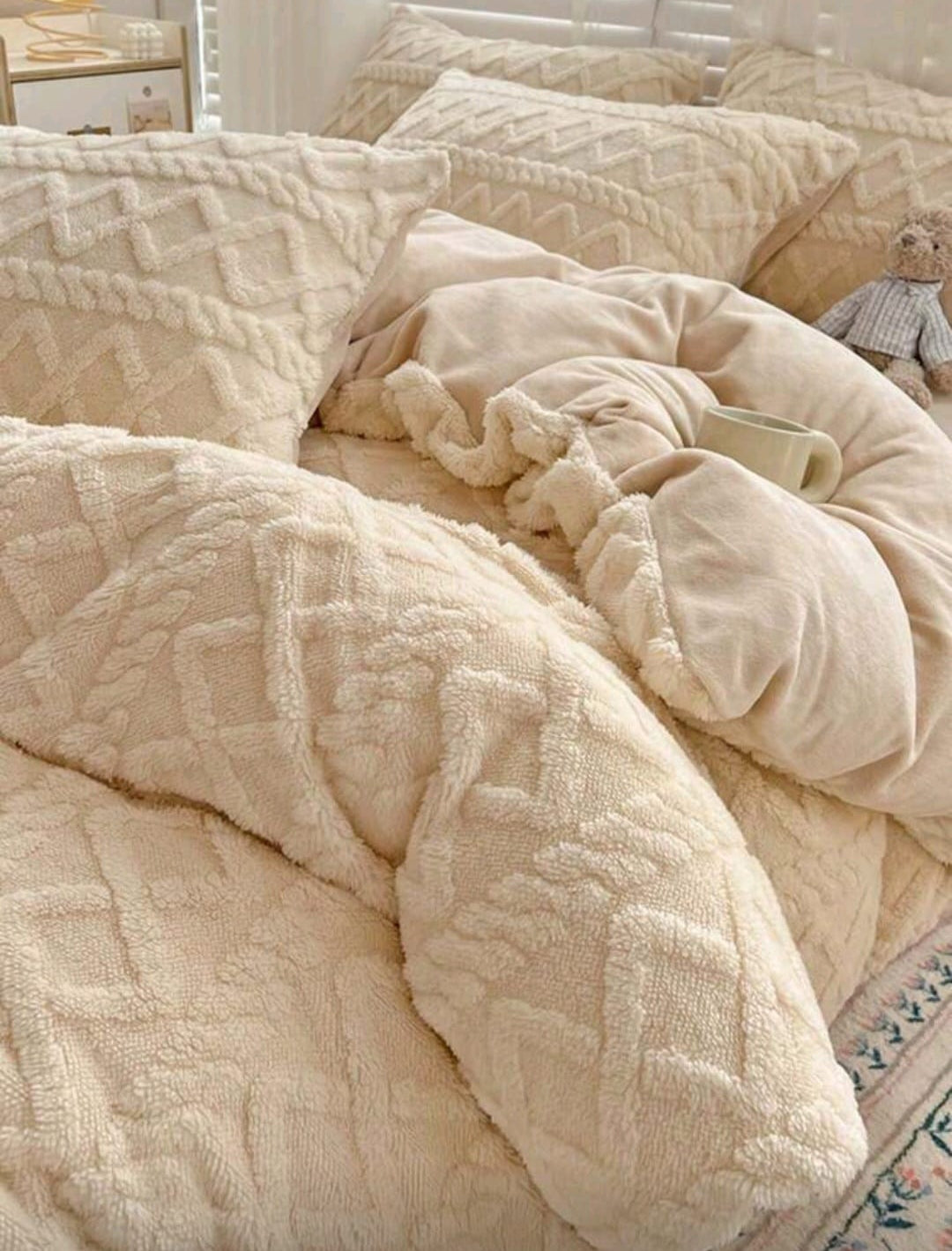 5-Piece Winter Comforter