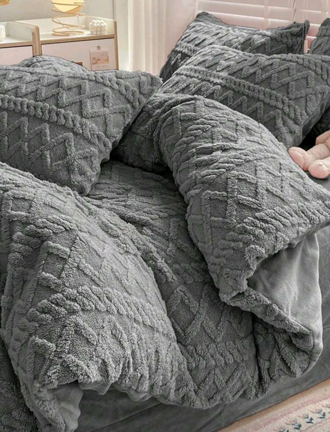 5-Piece Winter Comforter
