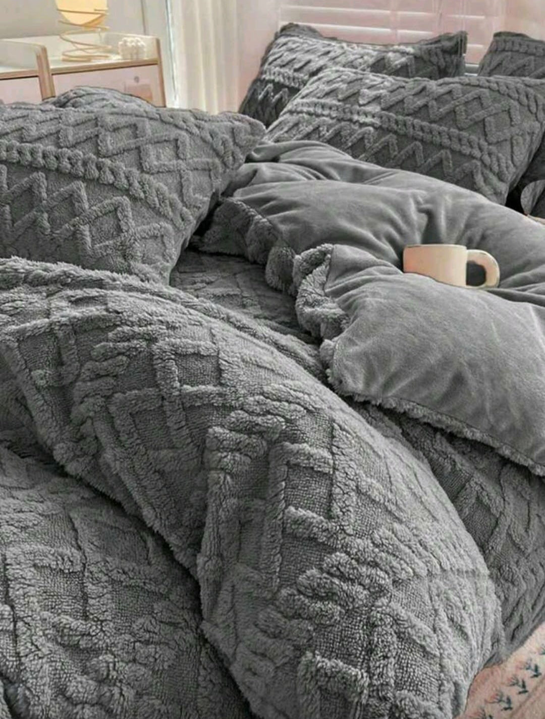 5-Piece Winter Comforter