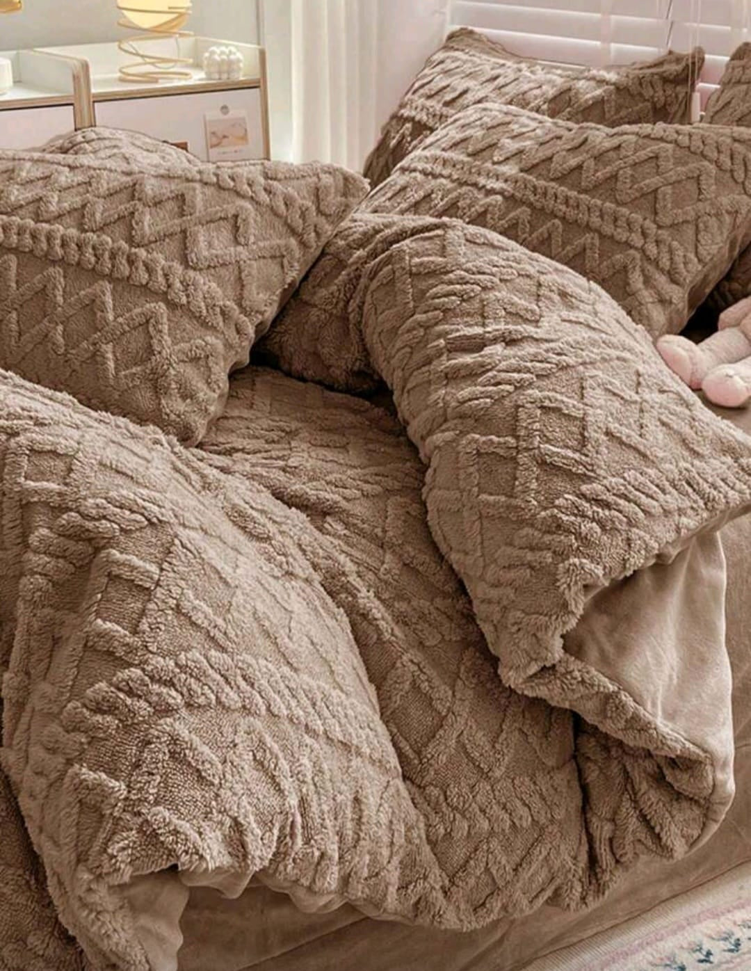 5-Piece Winter Comforter