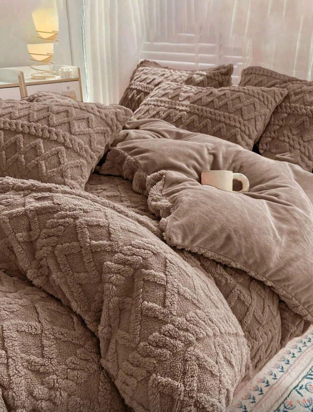 5-Piece Winter Comforter