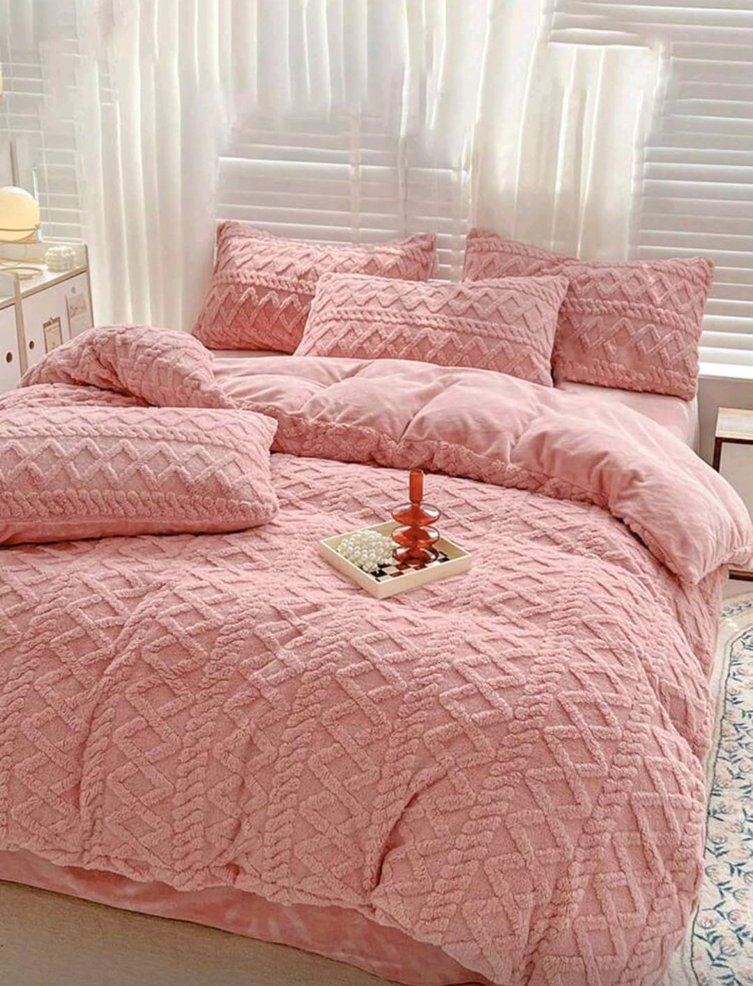 5-Piece Winter Comforter