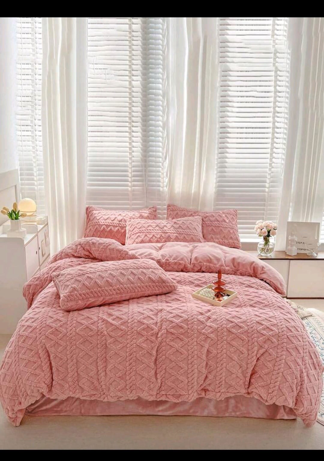 5-Piece Winter Comforter