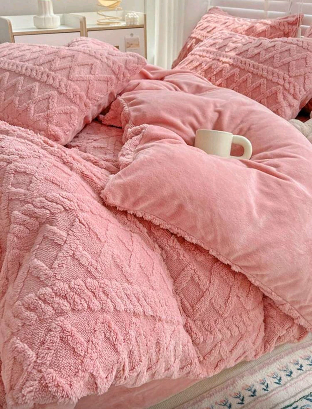 5-Piece Winter Comforter