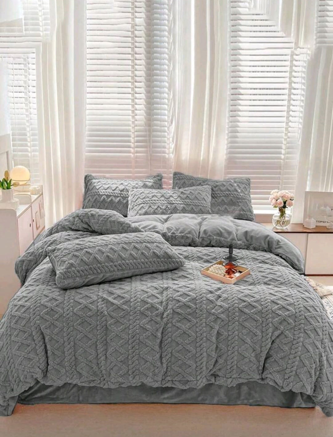 5-Piece Winter Comforter