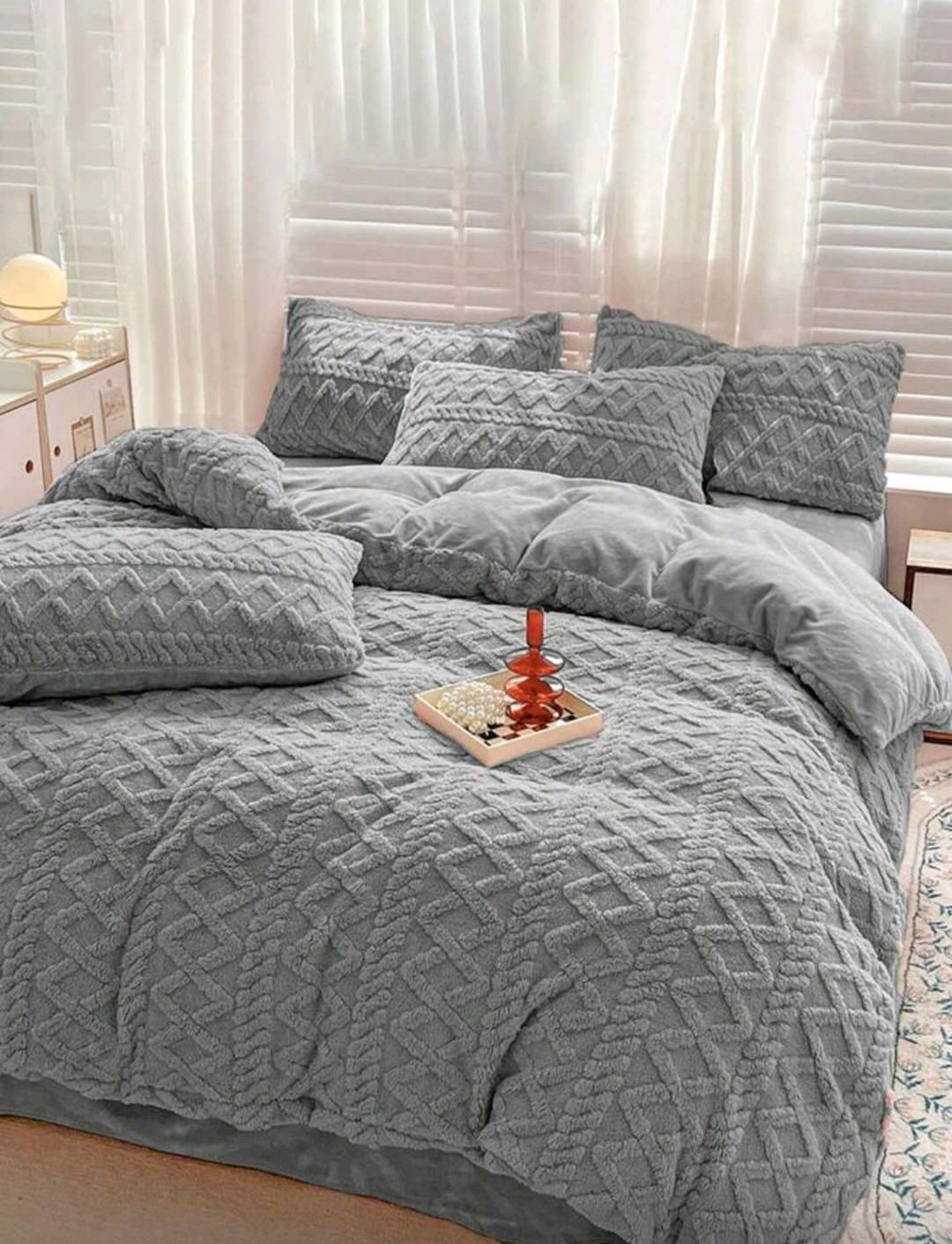 5-Piece Winter Comforter