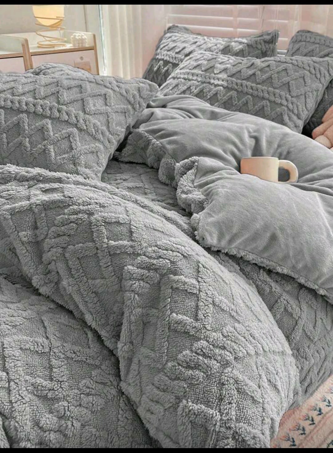 5-Piece Winter Comforter