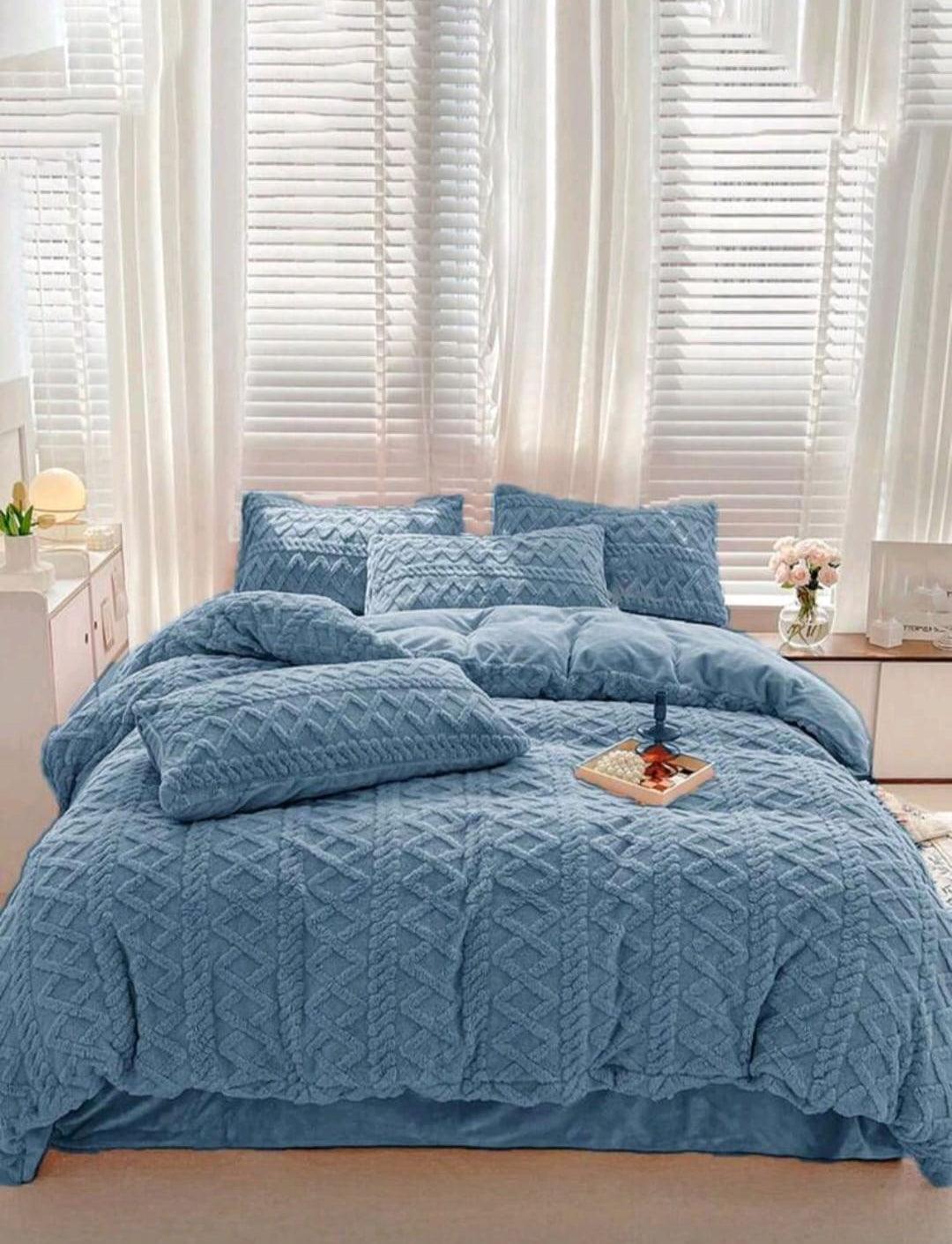5-Piece Winter Comforter