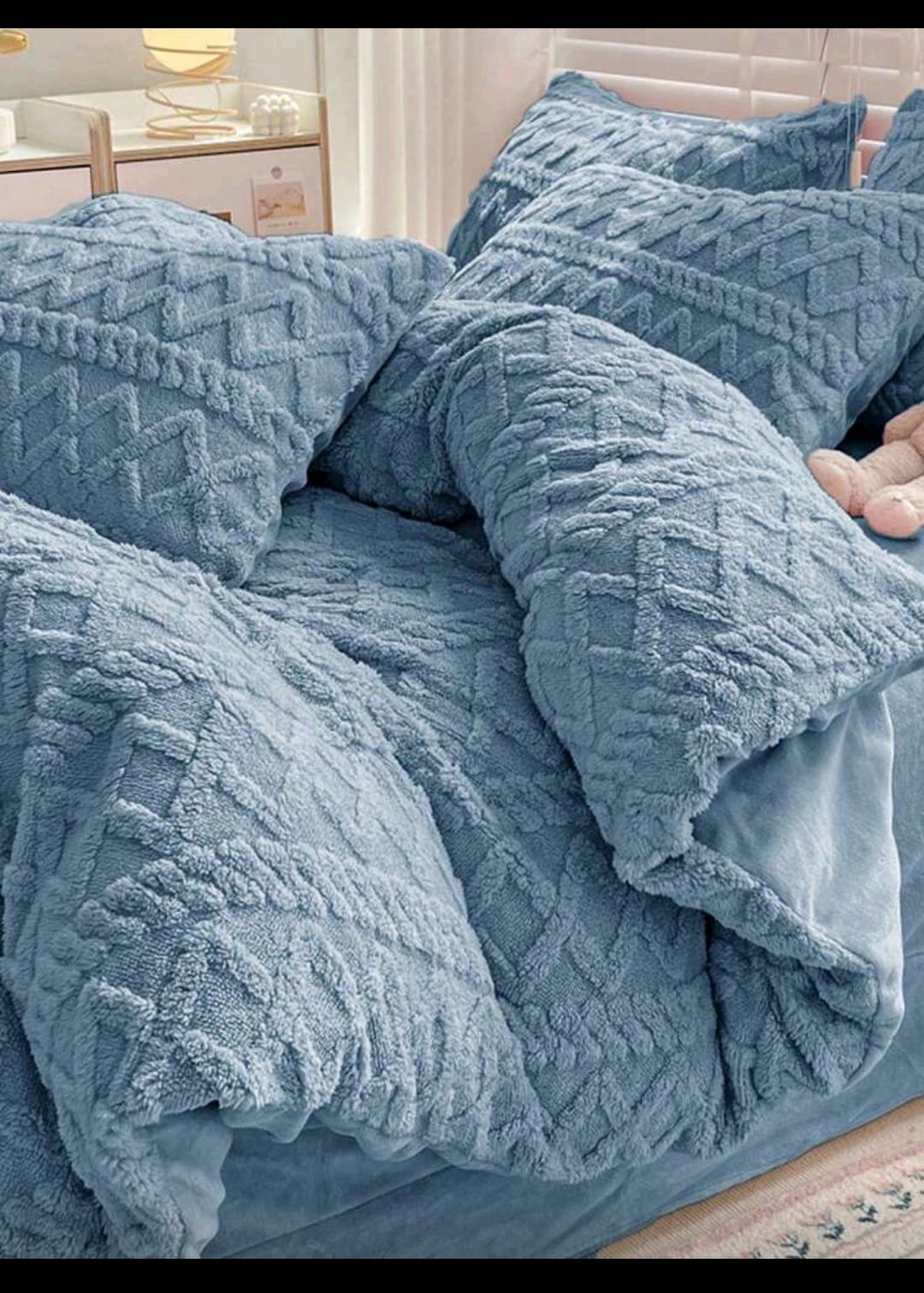 5-Piece Winter Comforter