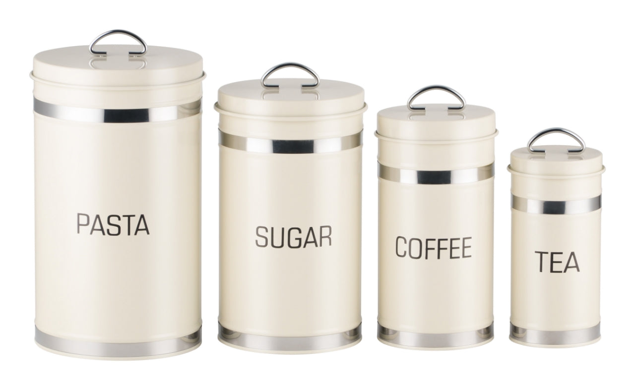 Kitchen Canisters Set