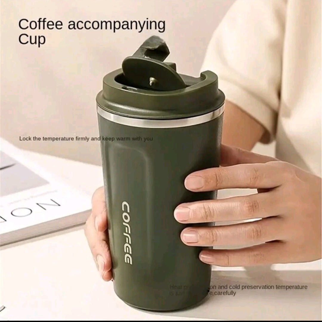 Double Wall Vacuum Water Bottle