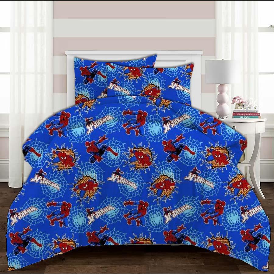 3-Piece Character Comforter Set