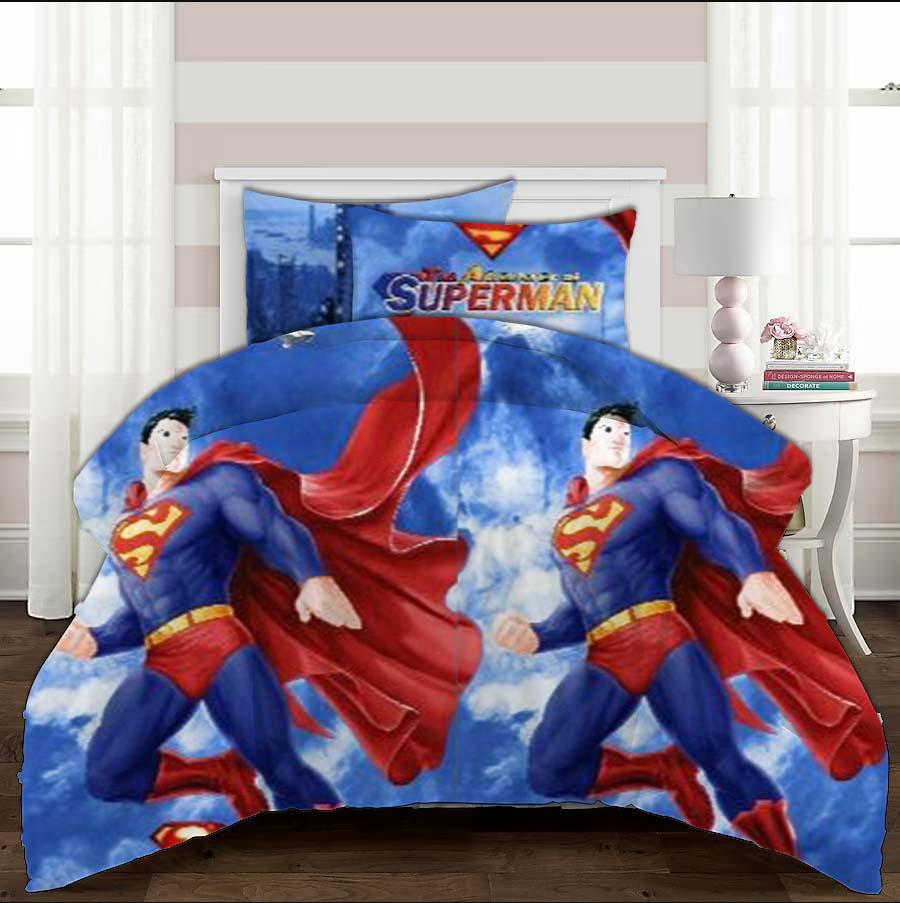 3-Piece Character Comforter Set
