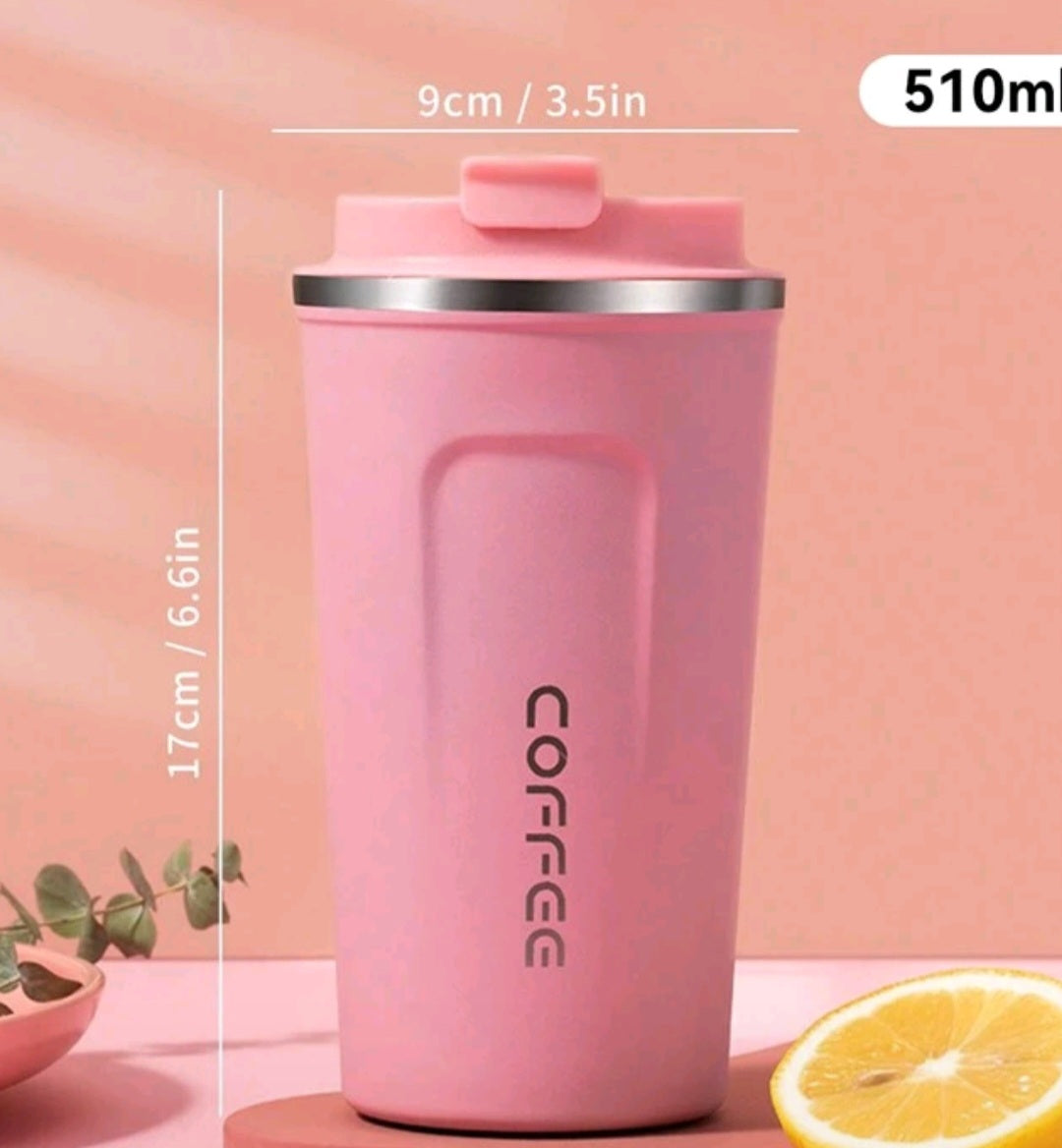 Double Wall Vacuum Water Bottle