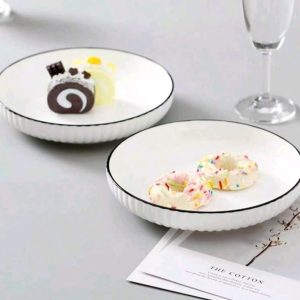 Durable Classic Dinner Plate