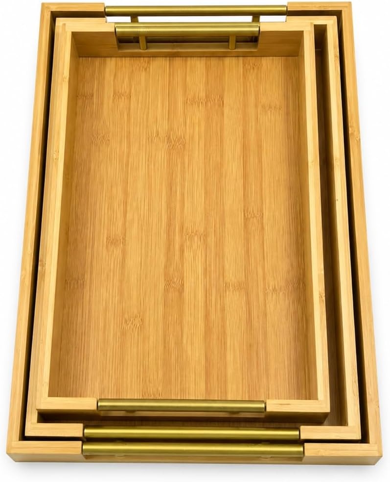 3-Piece Tray Set - Image 2