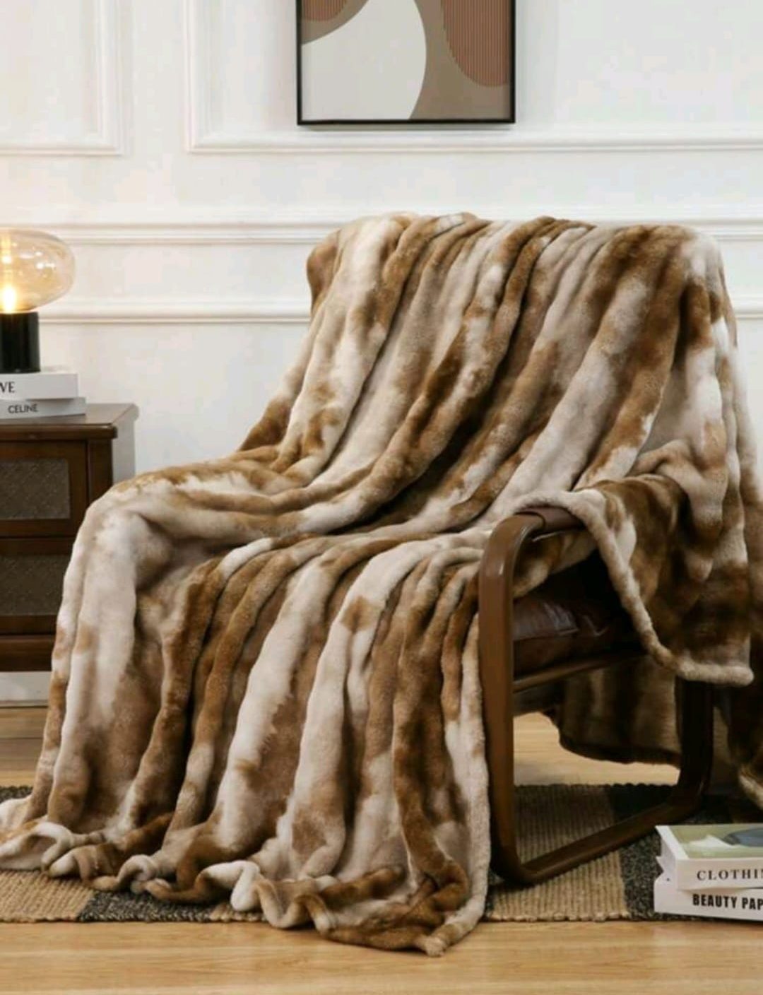 Queen Fleece Blanket