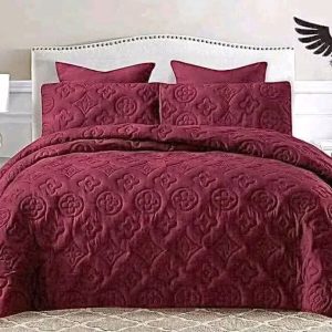 5-Piece Modern Bedspread Set